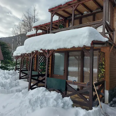 Jana Apartamento Mavrovo